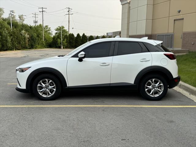 used 2018 Mazda CX-3 car, priced at $18,995