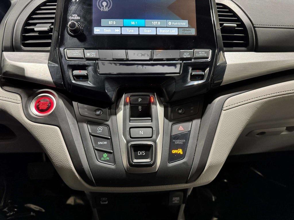 used 2024 Honda Odyssey car, priced at $36,999