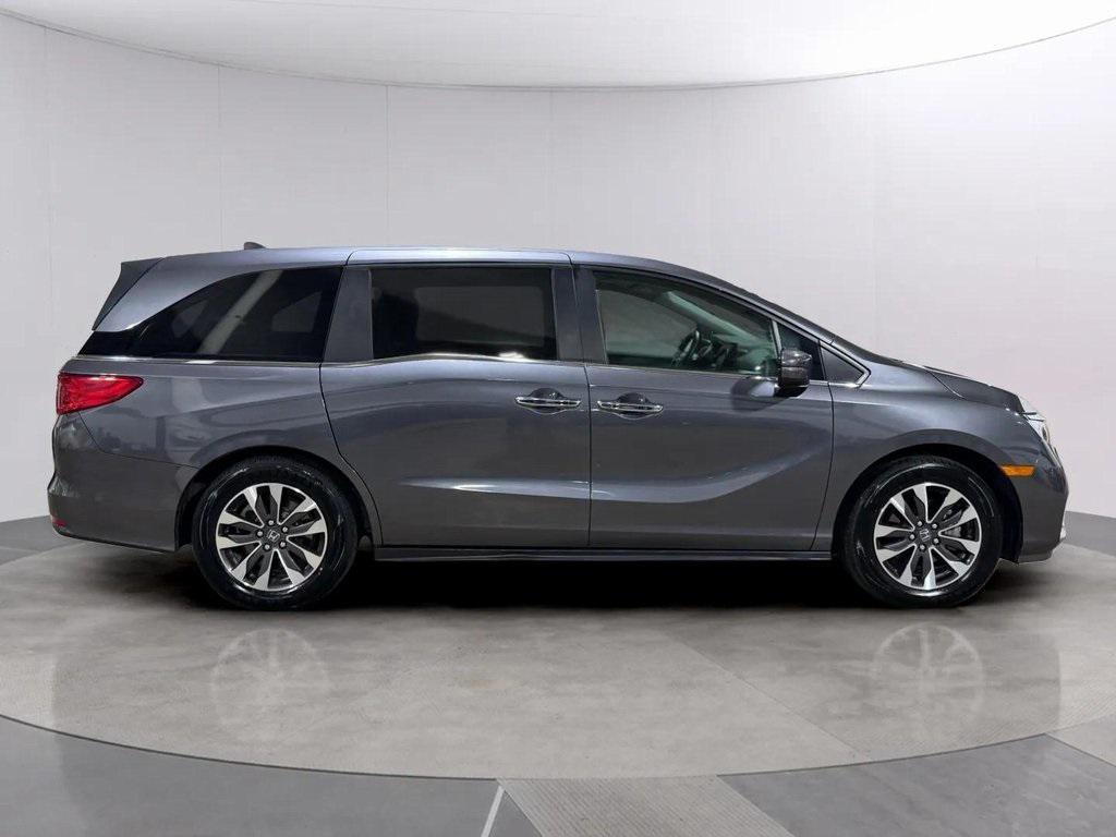 used 2024 Honda Odyssey car, priced at $36,999