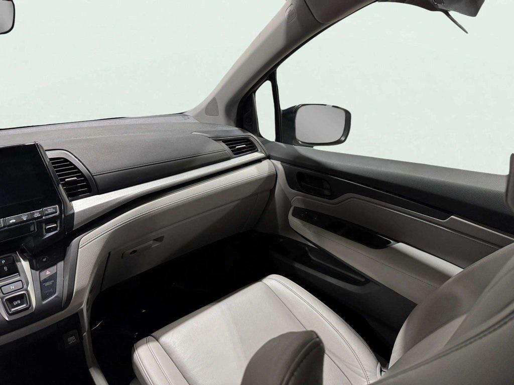 used 2024 Honda Odyssey car, priced at $36,999