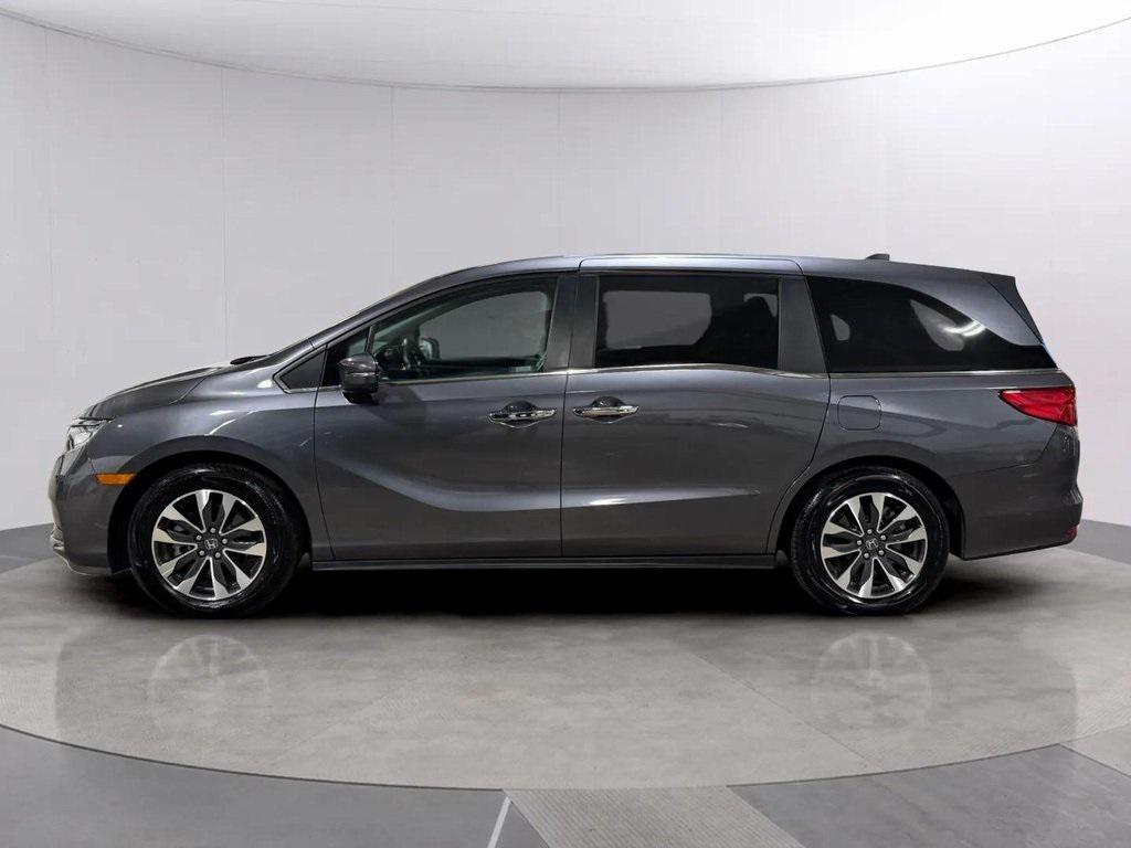 used 2024 Honda Odyssey car, priced at $36,999