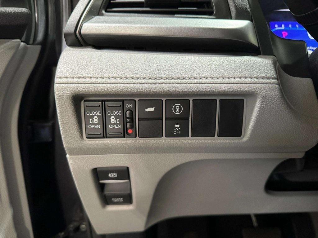 used 2024 Honda Odyssey car, priced at $36,999