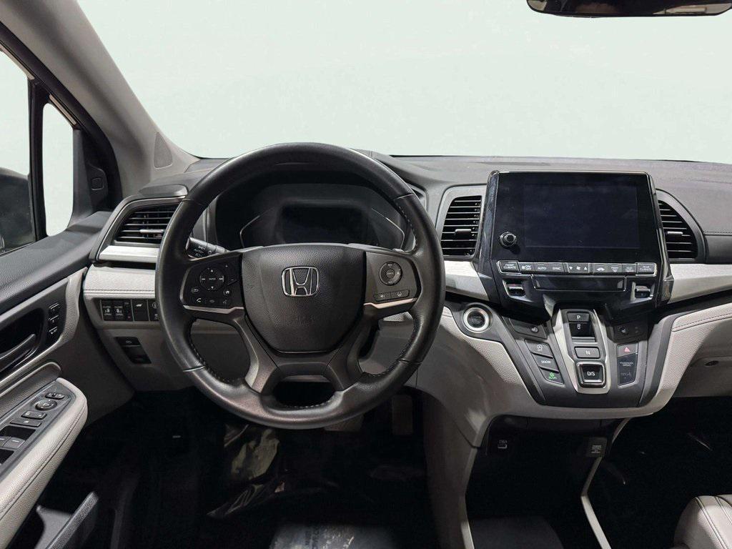 used 2024 Honda Odyssey car, priced at $36,999