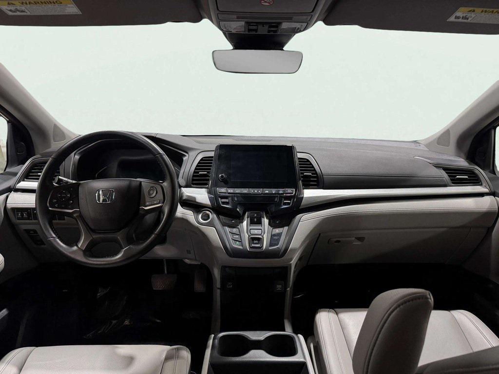 used 2024 Honda Odyssey car, priced at $36,999