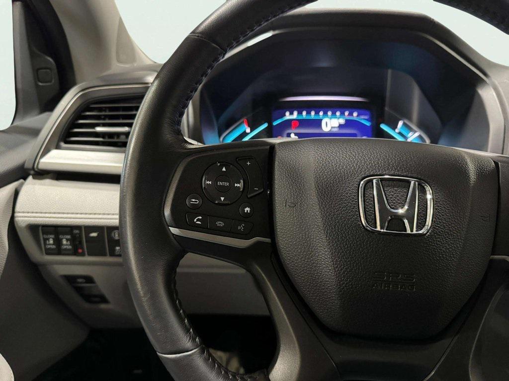 used 2024 Honda Odyssey car, priced at $36,999