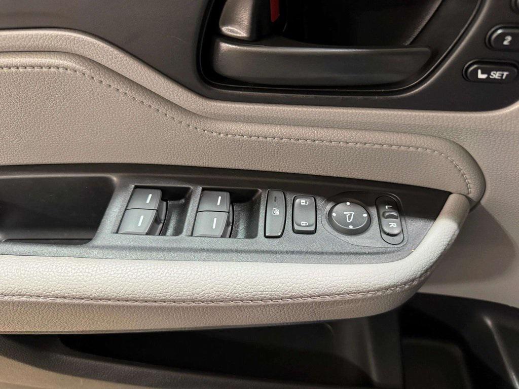 used 2024 Honda Odyssey car, priced at $36,999