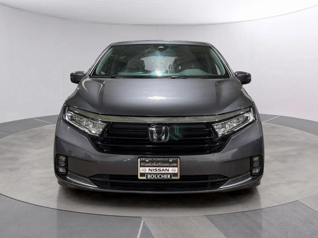used 2024 Honda Odyssey car, priced at $36,999