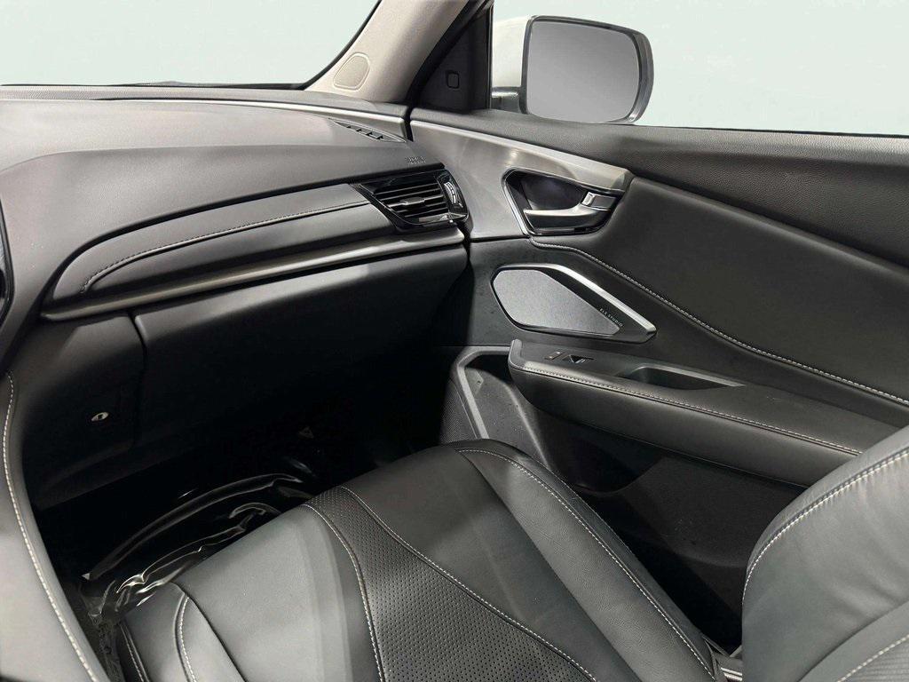 used 2021 Acura RDX car, priced at $34,979