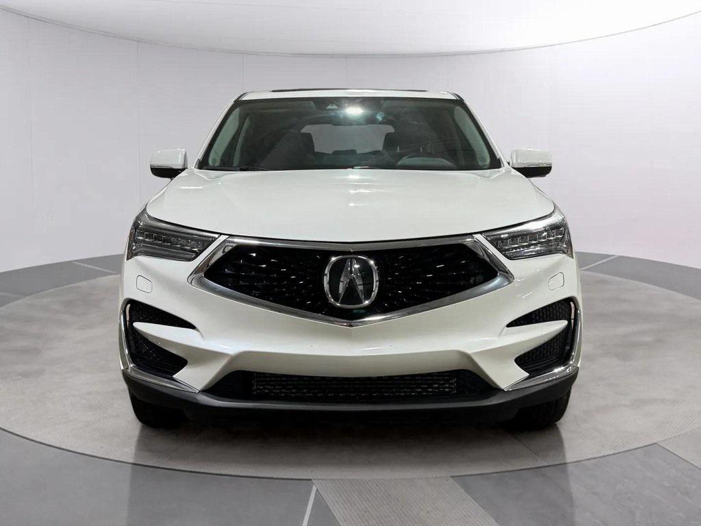 used 2021 Acura RDX car, priced at $34,979
