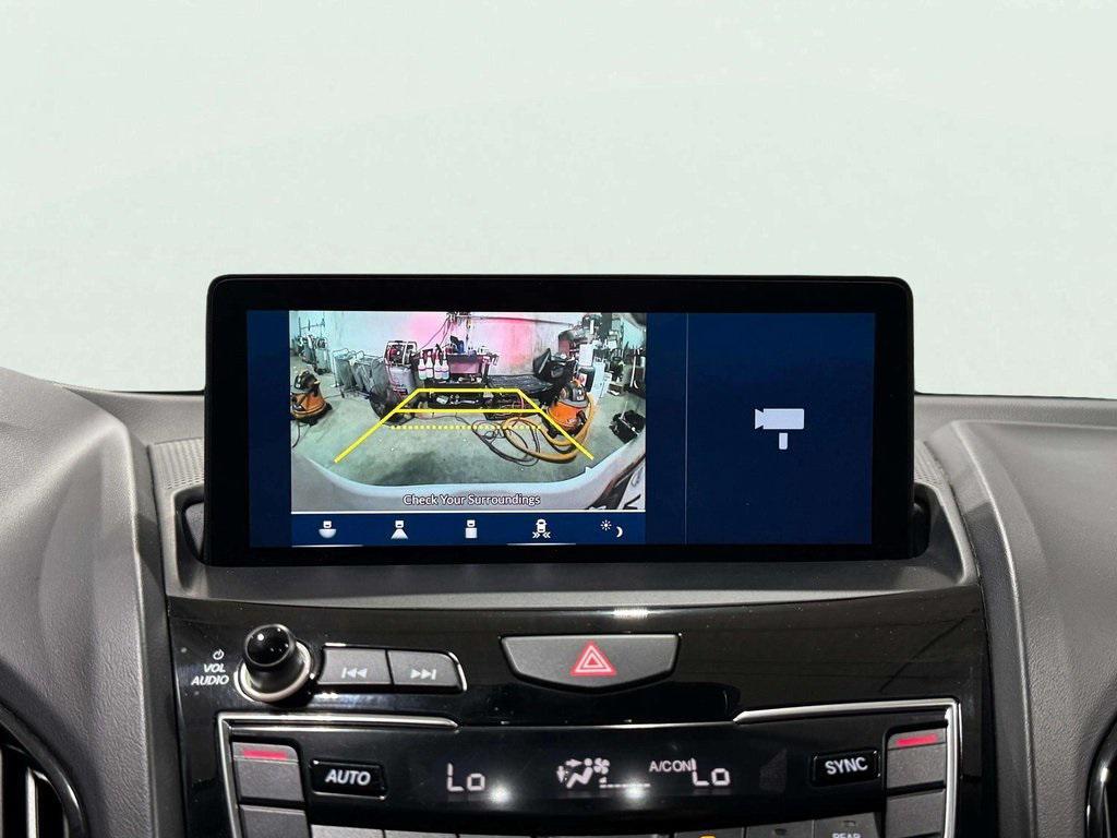 used 2021 Acura RDX car, priced at $34,979