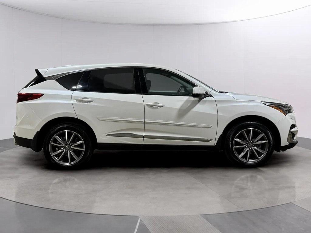 used 2021 Acura RDX car, priced at $34,979