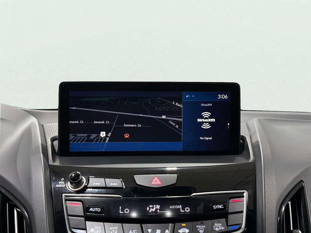 used 2021 Acura RDX car, priced at $34,979