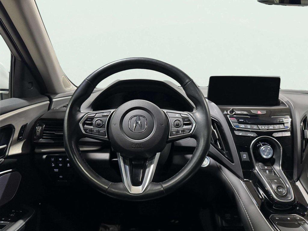 used 2021 Acura RDX car, priced at $34,979