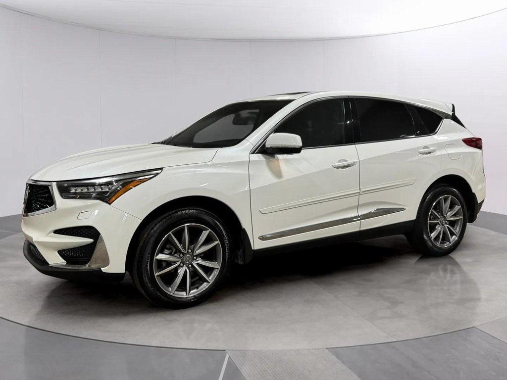 used 2021 Acura RDX car, priced at $34,979