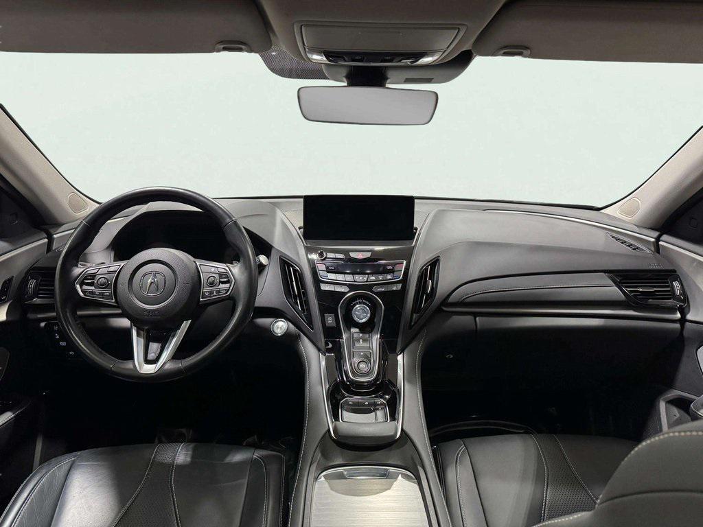 used 2021 Acura RDX car, priced at $34,979