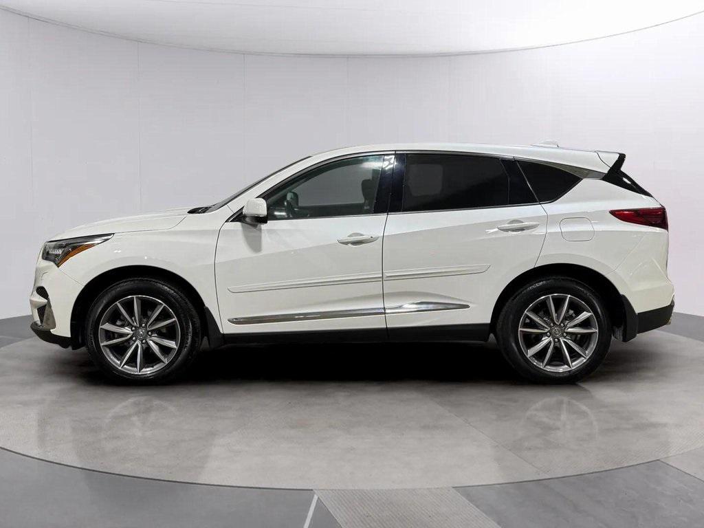 used 2021 Acura RDX car, priced at $34,979