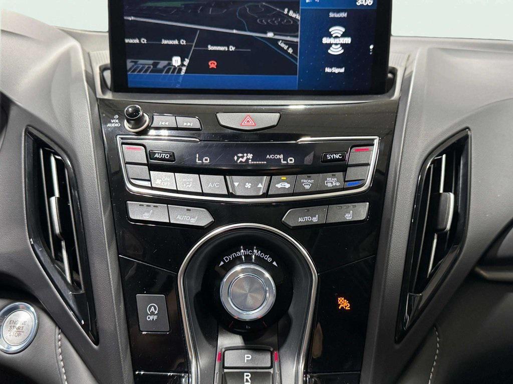 used 2021 Acura RDX car, priced at $34,979