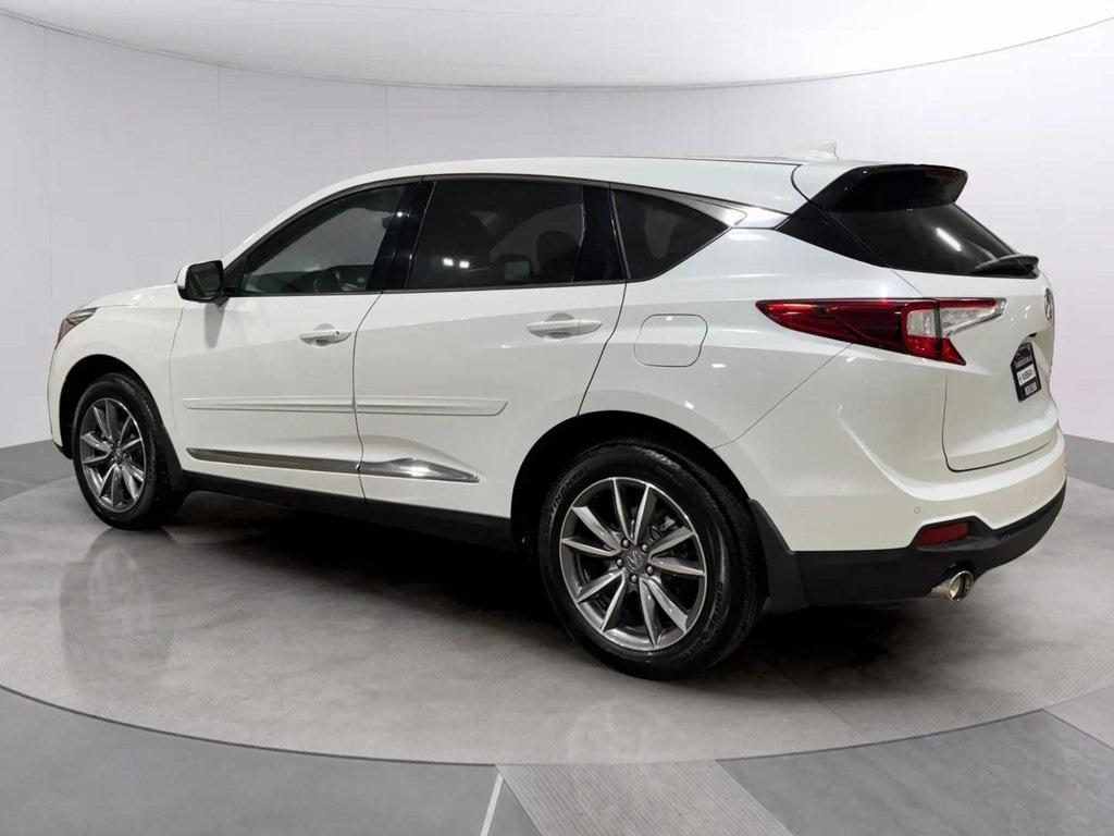 used 2021 Acura RDX car, priced at $34,979