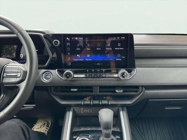 used 2023 Chevrolet Colorado car, priced at $37,139