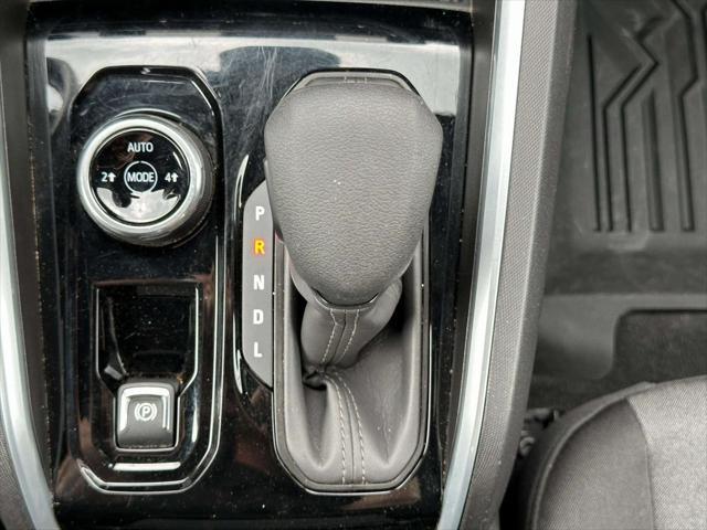 used 2023 Chevrolet Colorado car, priced at $37,139