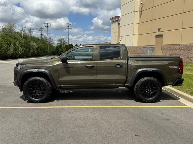 used 2023 Chevrolet Colorado car, priced at $38,983
