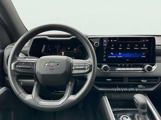 used 2023 Chevrolet Colorado car, priced at $37,139