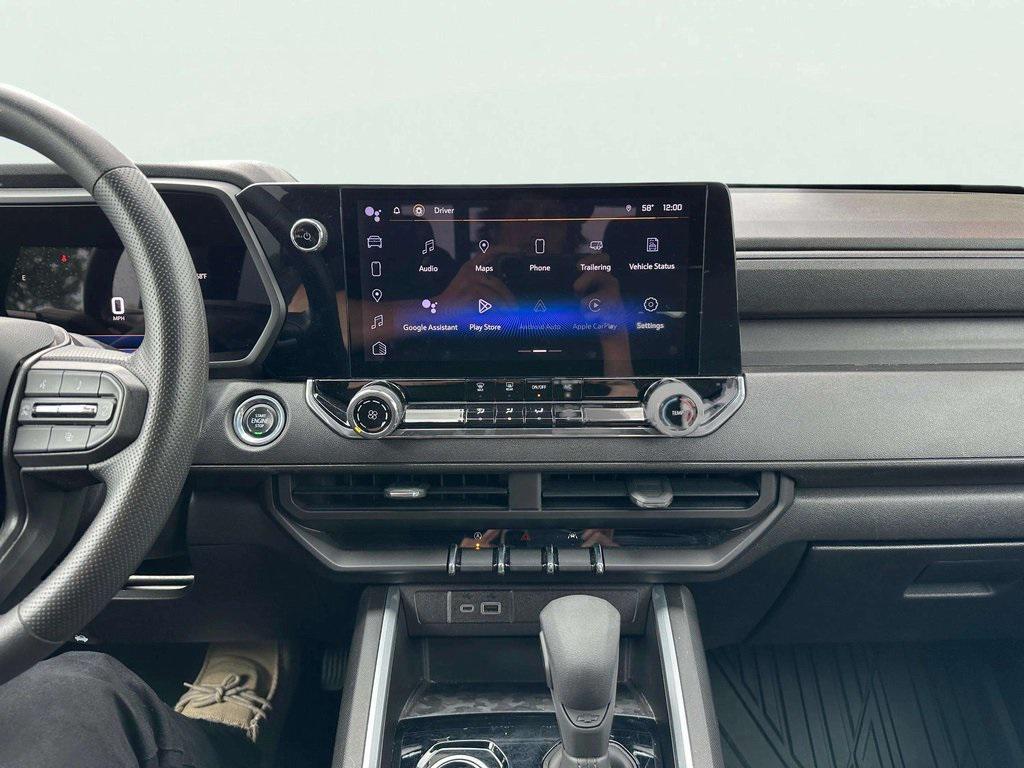 used 2023 Chevrolet Colorado car, priced at $36,218