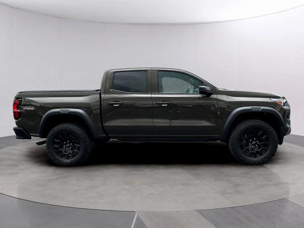 used 2023 Chevrolet Colorado car, priced at $36,218