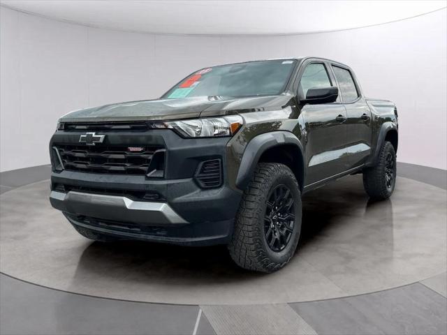 used 2023 Chevrolet Colorado car, priced at $37,139