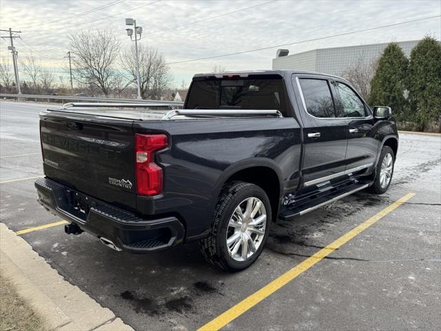 used 2024 Chevrolet Silverado 1500 car, priced at $60,995