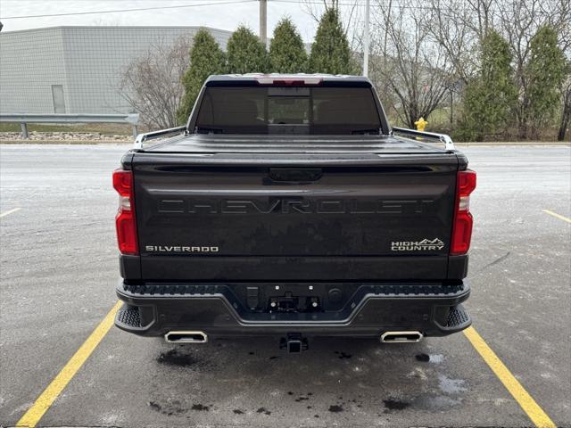 used 2024 Chevrolet Silverado 1500 car, priced at $60,995