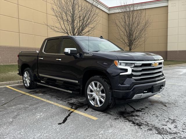 used 2024 Chevrolet Silverado 1500 car, priced at $60,995