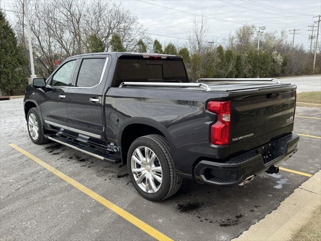 used 2024 Chevrolet Silverado 1500 car, priced at $60,995