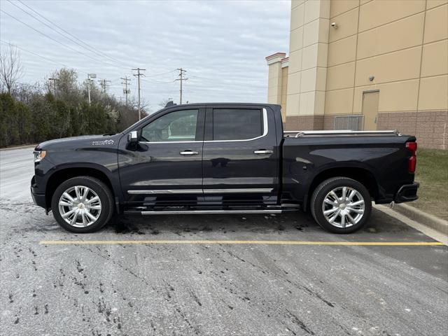 used 2024 Chevrolet Silverado 1500 car, priced at $60,995