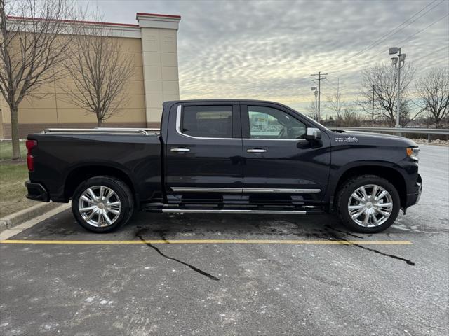 used 2024 Chevrolet Silverado 1500 car, priced at $60,995