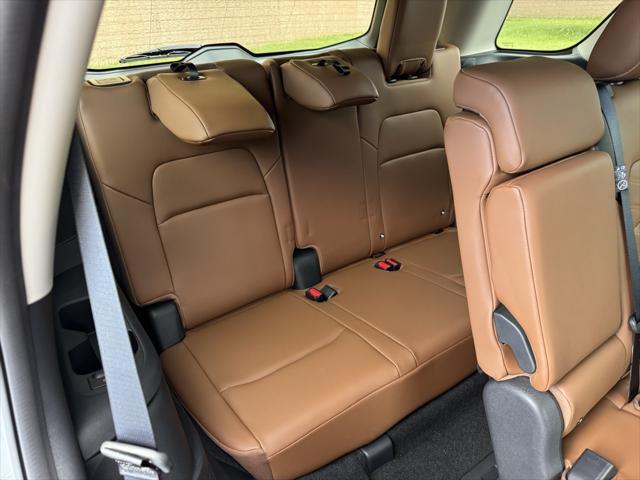new 2025 Nissan Pathfinder car, priced at $49,628