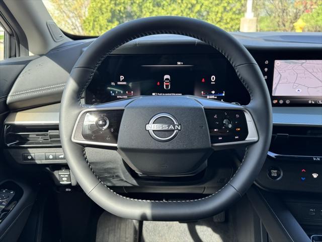 new 2025 Nissan Murano car, priced at $44,981