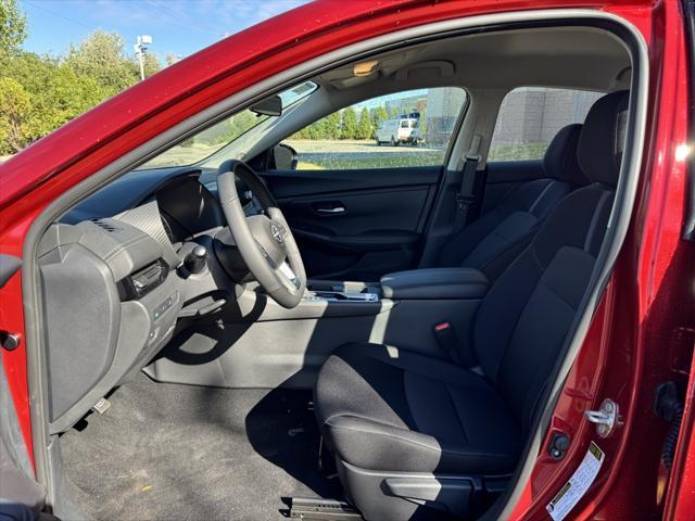 new 2025 Nissan Sentra car, priced at $22,955