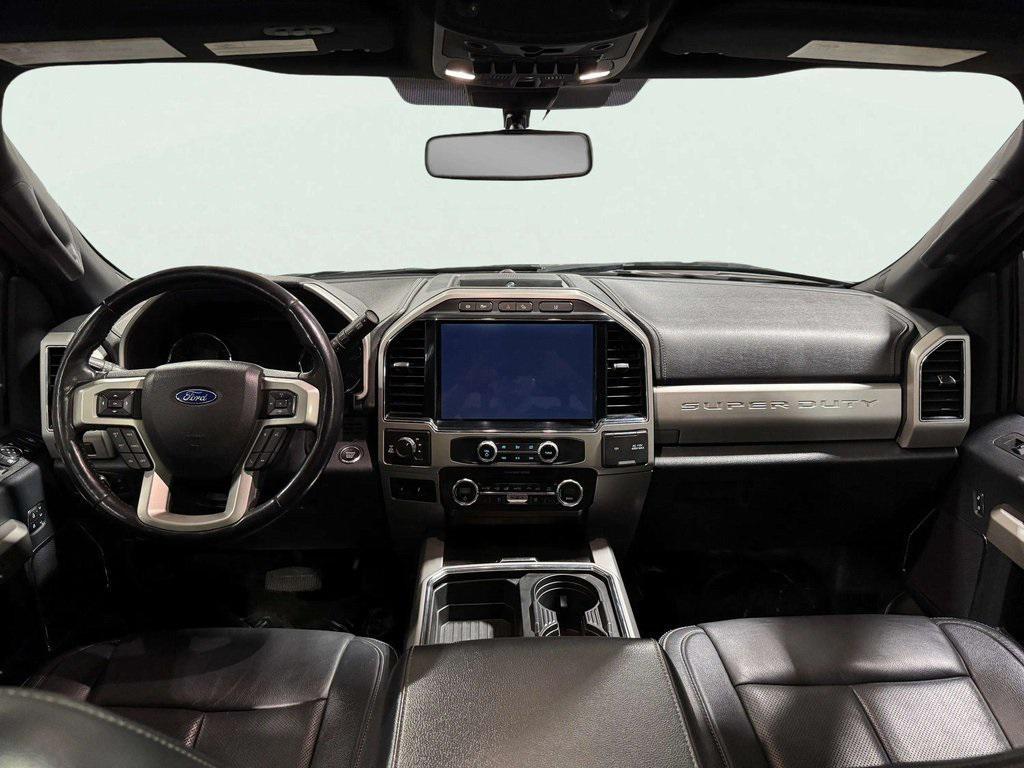 used 2022 Ford F-250 car, priced at $65,418