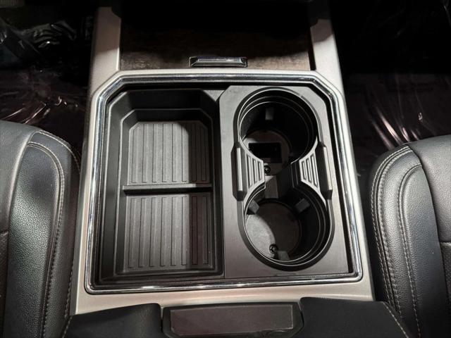used 2022 Ford F-250 car, priced at $68,180