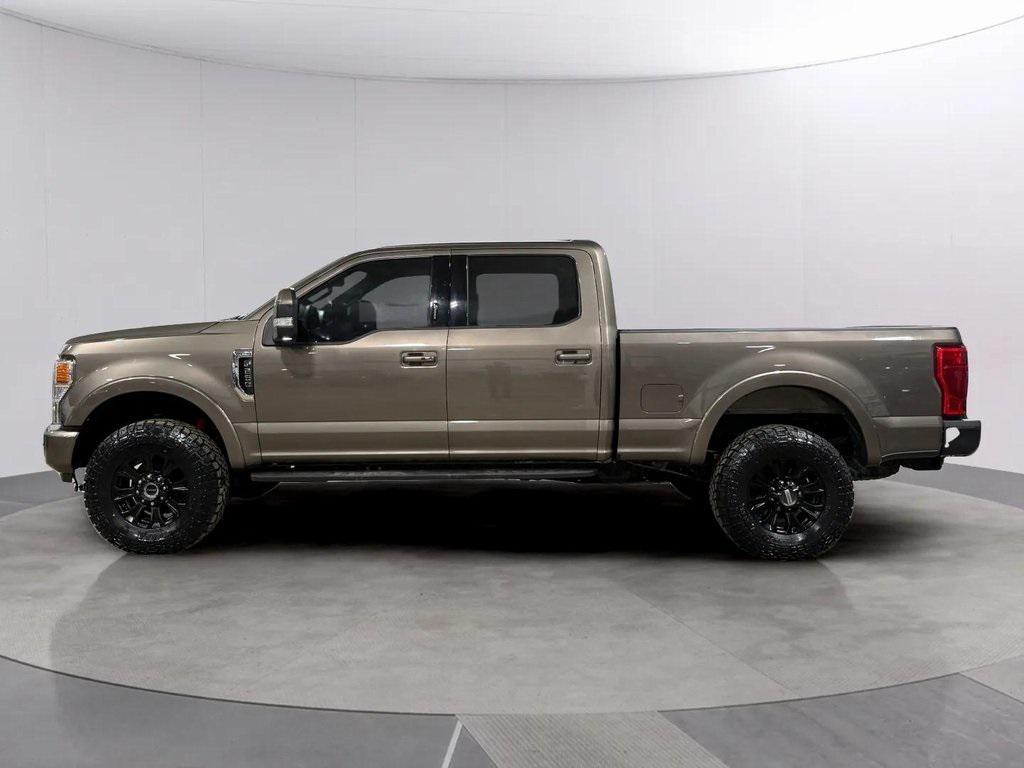 used 2022 Ford F-250 car, priced at $65,418