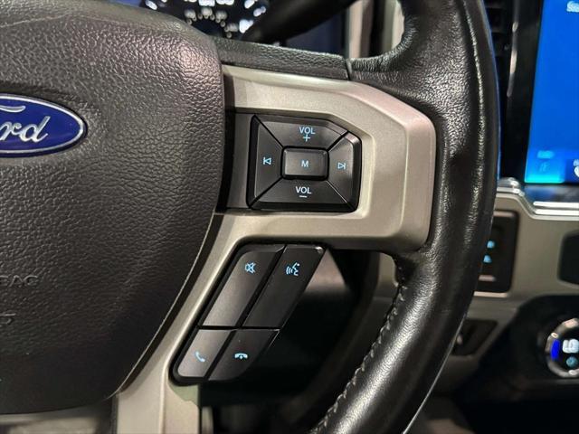 used 2022 Ford F-250 car, priced at $68,180