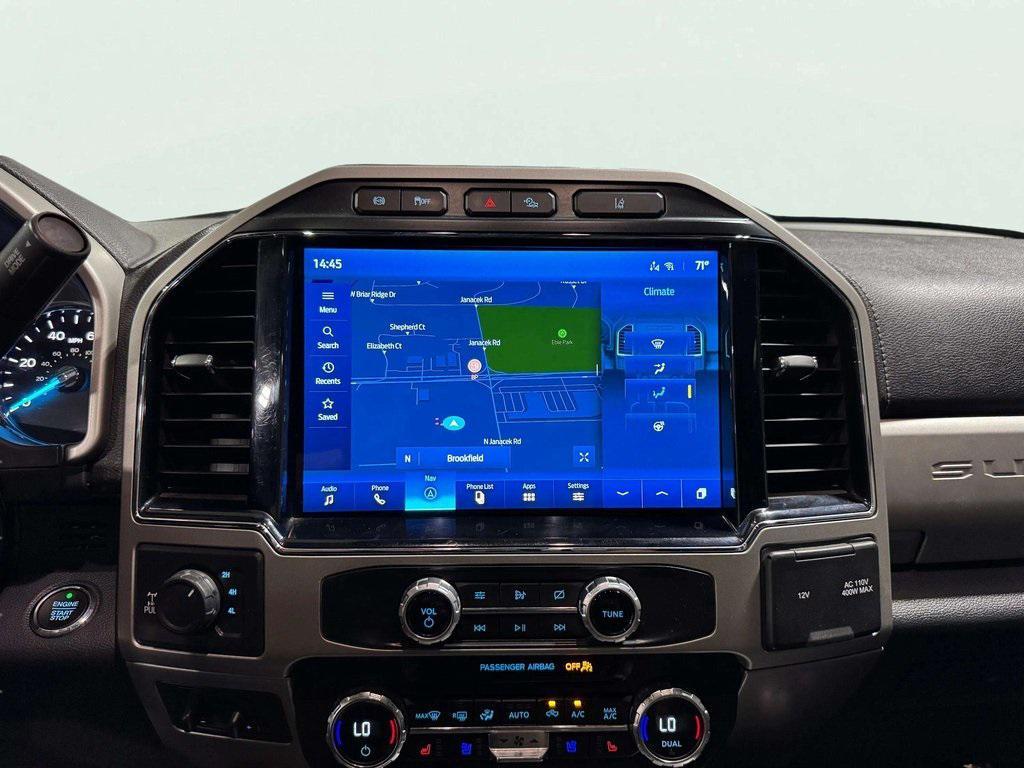used 2022 Ford F-250 car, priced at $65,418