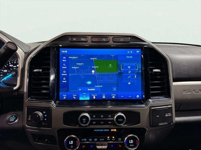 used 2022 Ford F-250 car, priced at $68,180