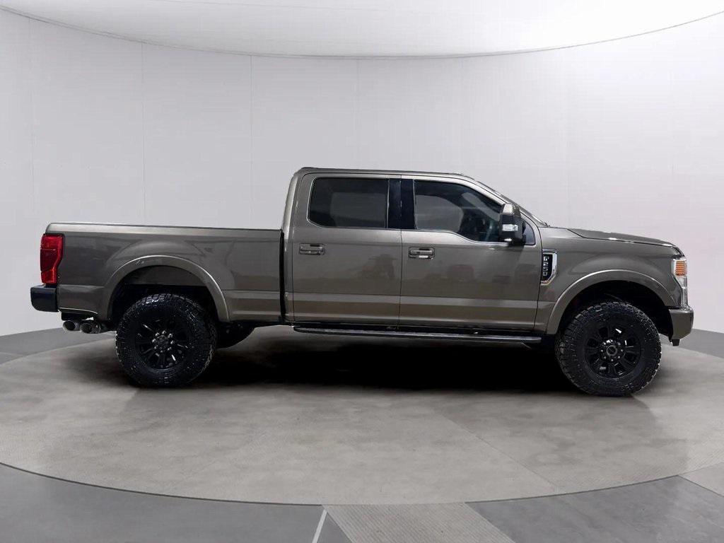 used 2022 Ford F-250 car, priced at $65,981