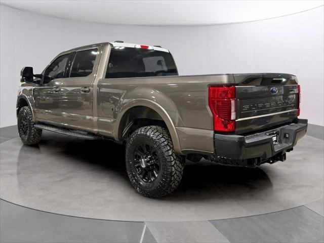 used 2022 Ford F-250 car, priced at $68,180
