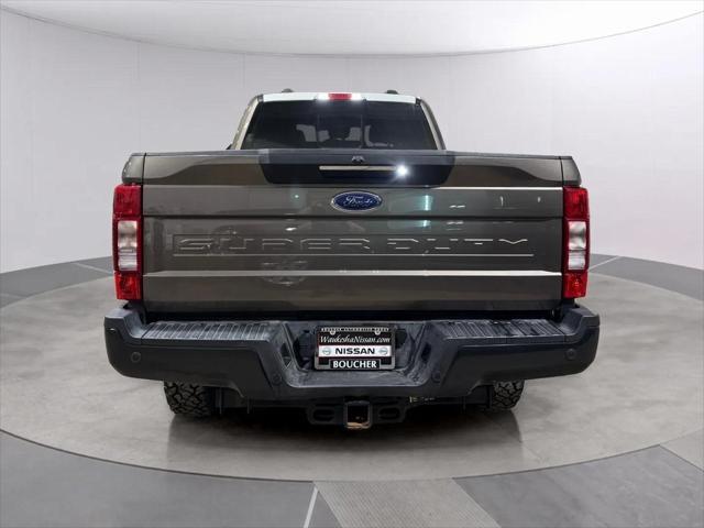 used 2022 Ford F-250 car, priced at $68,180