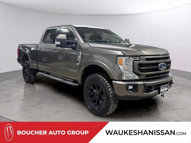 used 2022 Ford F-250 car, priced at $68,647