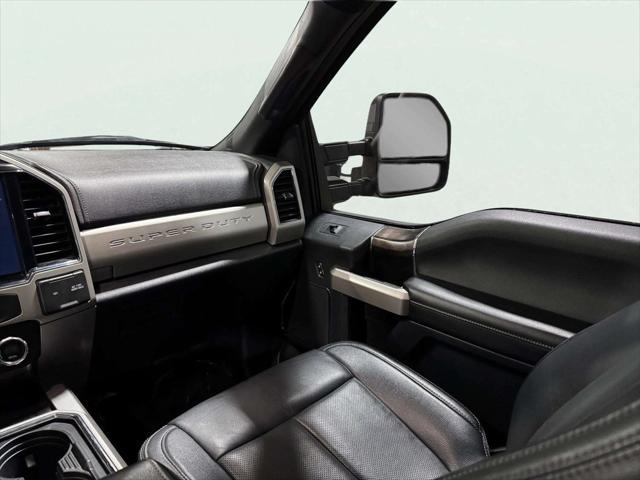 used 2022 Ford F-250 car, priced at $68,180