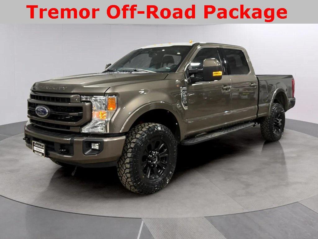 used 2022 Ford F-250 car, priced at $65,981